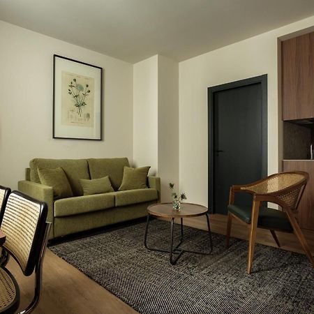 Batimont Suites & Apartments Bilbao Exterior foto
